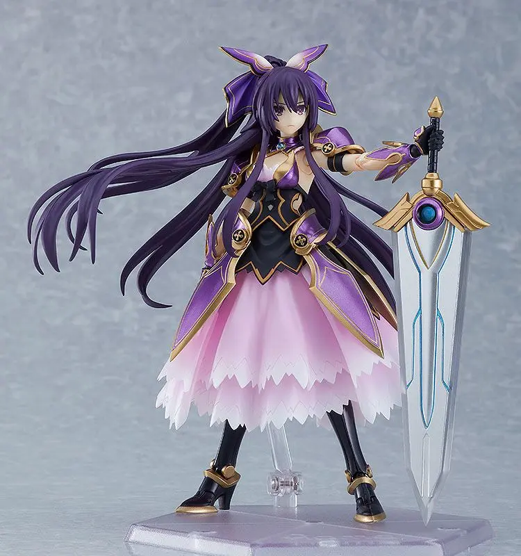 Date A Live III Figma Tohka Yatogami akciófigura 14 cm termékfotó