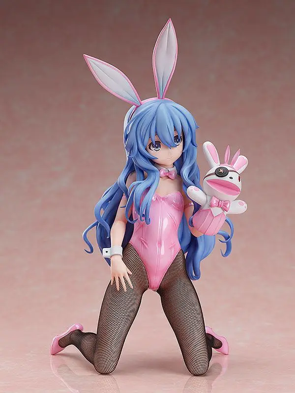 Date A Live IV 1/4 Yoshino: Bunny Ver. PVC szobor figura 31 cm termékfotó
