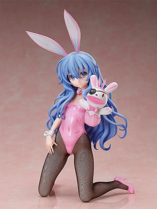 Date A Live IV 1/4 Yoshino: Bunny Ver. PVC szobor figura 31 cm termékfotó