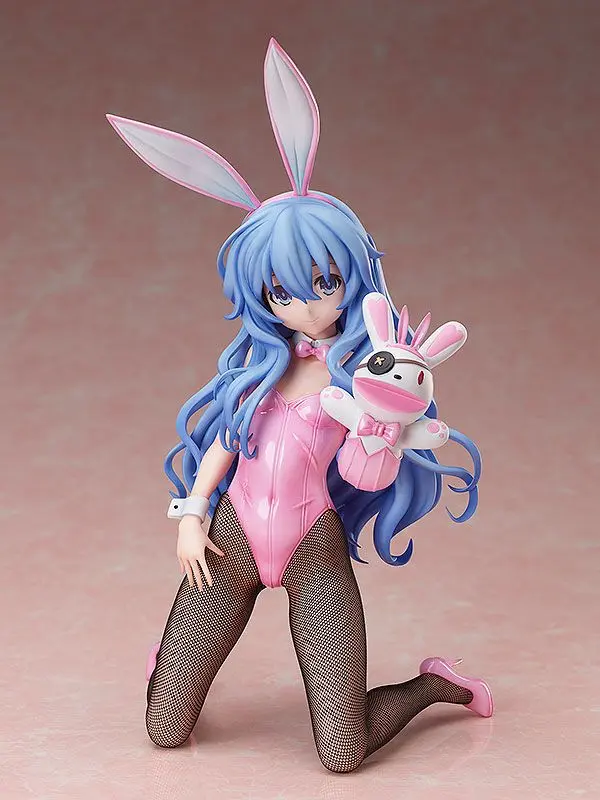 Date A Live IV 1/4 Yoshino: Bunny Ver. PVC szobor figura 31 cm termékfotó
