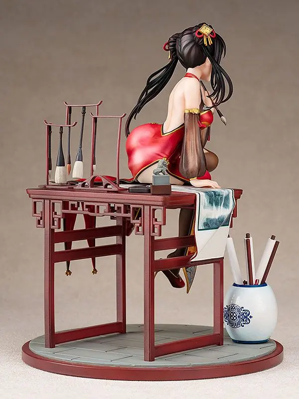 Date A Live IV 1/7 Kurumi Tokisaki Calligraphic Beauty Ver. szobor figura 20 cm termékfotó