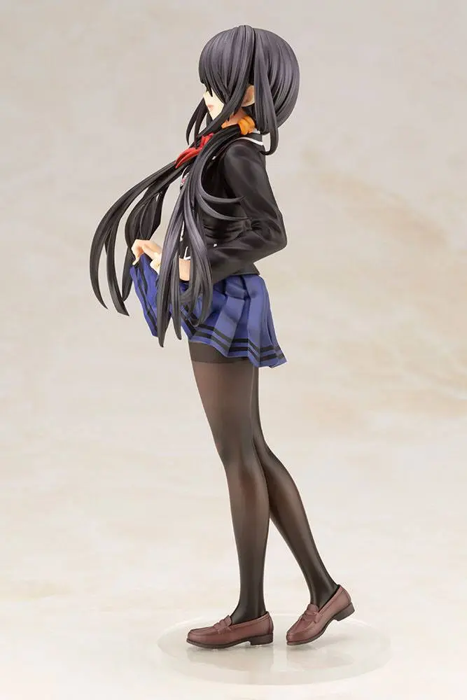 Date A Live IV 1/7 Kurumi Tokisaki School Uniform Ver. Bonus Edition PVC szobor figura 23 cm termékfotó