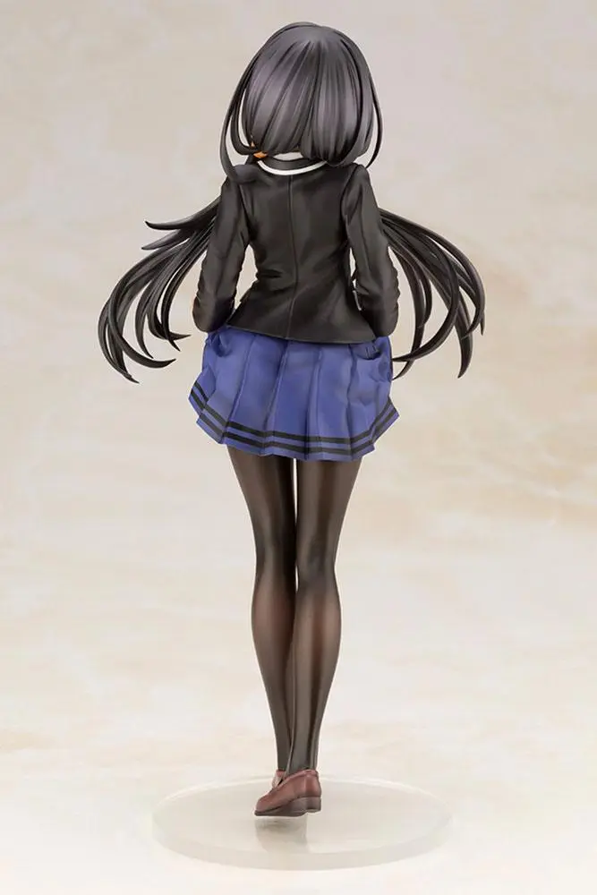 Date A Live IV 1/7 Kurumi Tokisaki School Uniform Ver. Bonus Edition PVC szobor figura 23 cm termékfotó