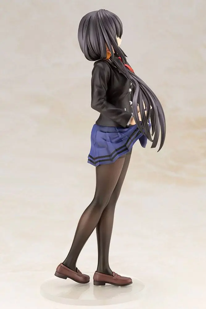 Date A Live IV 1/7 Kurumi Tokisaki School Uniform Ver. Bonus Edition PVC szobor figura 23 cm termékfotó
