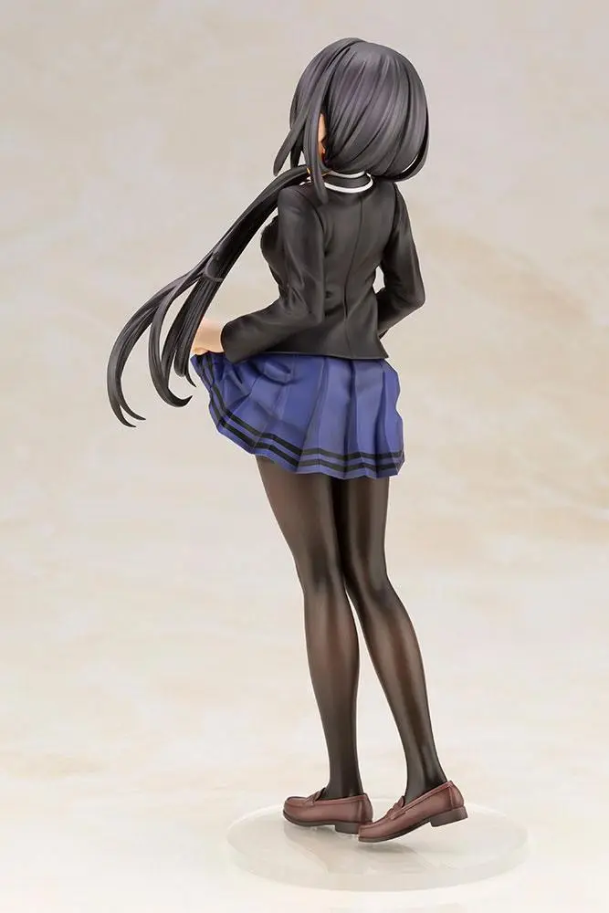 Date A Live IV 1/7 Kurumi Tokisaki School Uniform Ver. Bonus Edition PVC szobor figura 23 cm termékfotó