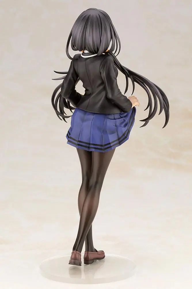 Date A Live IV 1/7 Kurumi Tokisaki School Uniform Ver. Bonus Edition PVC szobor figura 23 cm termékfotó