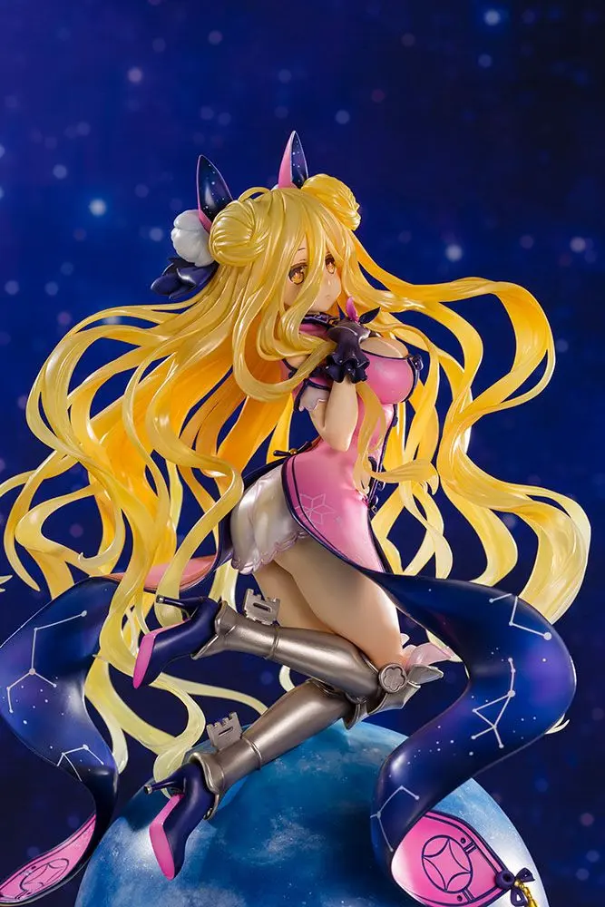 Date A Live IV 1/7 Mukuro Hoshimiya Regular Edition PVC szobor figura 23 cm termékfotó