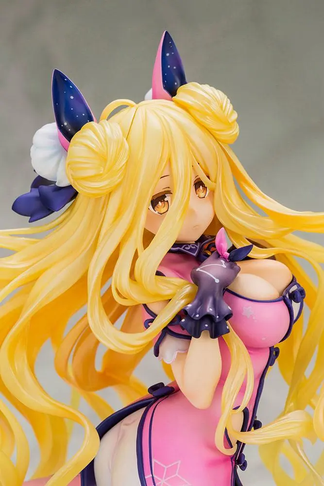 Date A Live IV 1/7 Mukuro Hoshimiya Regular Edition PVC szobor figura 23 cm termékfotó