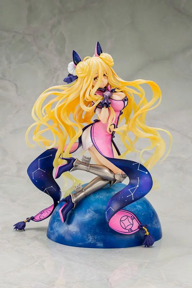Date A Live IV 1/7 Mukuro Hoshimiya Regular Edition PVC szobor figura 23 cm termékfotó