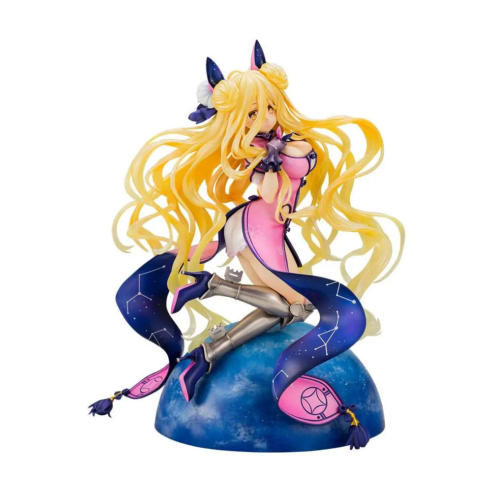 Date A Live IV 1/7 Mukuro Hoshimiya Regular Edition PVC szobor figura 23 cm termékfotó