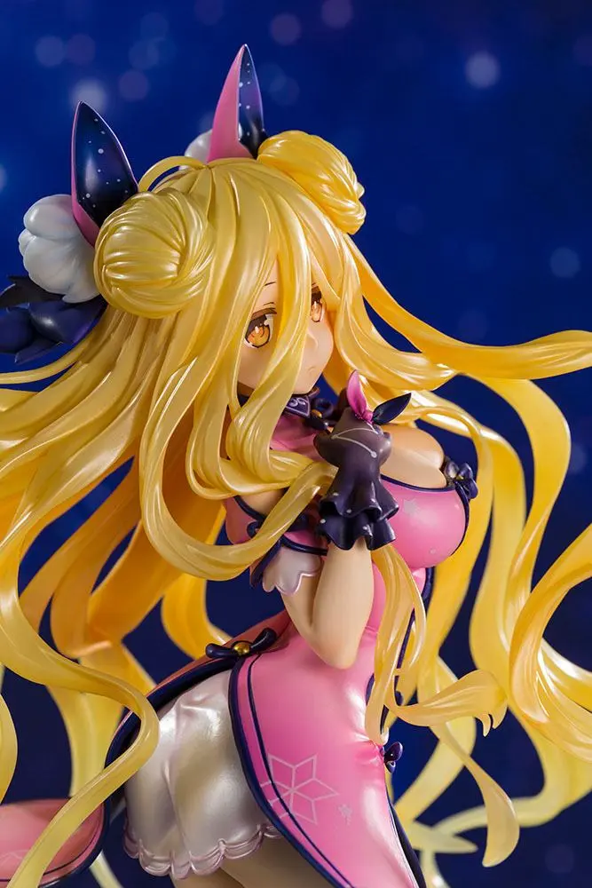 Date A Live IV 1/7 Mukuro Hoshimiya Regular Edition PVC szobor figura 23 cm termékfotó
