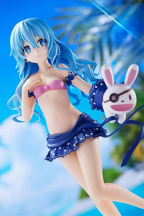 Date A Live IV 1/7 Yoshino Swimsuit Ver. szobor figura 21 cm termékfotó