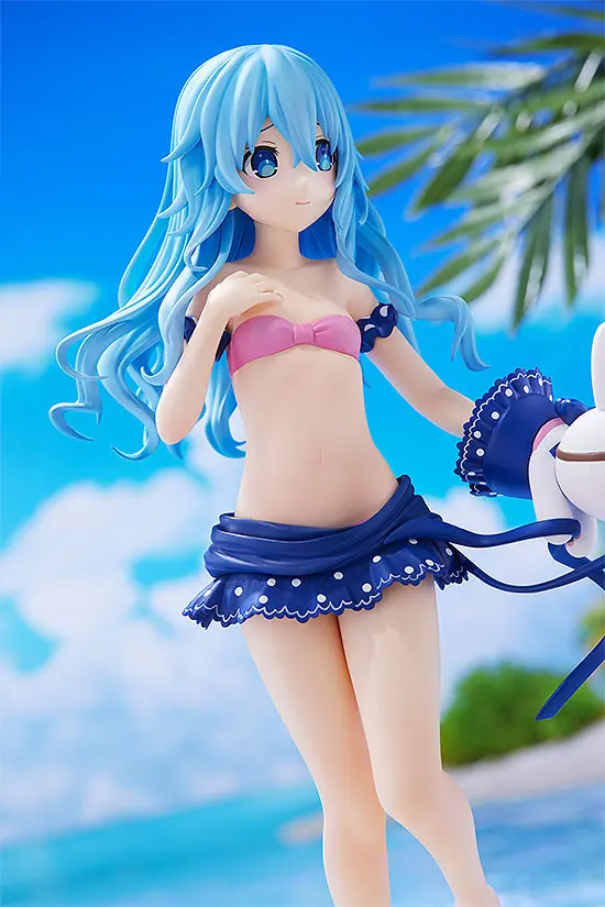 Date A Live IV 1/7 Yoshino Swimsuit Ver. szobor figura 21 cm termékfotó