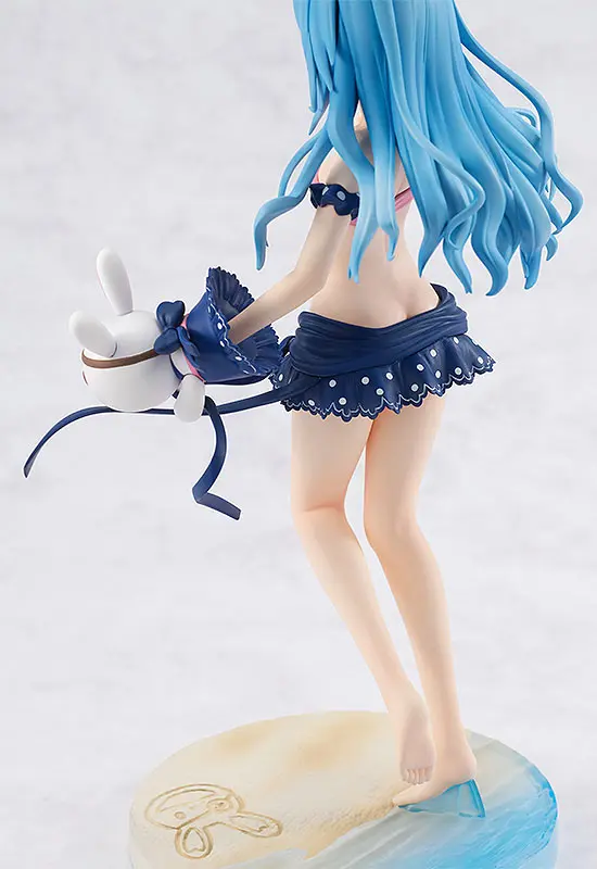 Date A Live IV 1/7 Yoshino Swimsuit Ver. szobor figura 21 cm termékfotó
