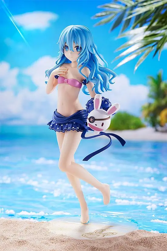 Date A Live IV 1/7 Yoshino Swimsuit Ver. szobor figura 21 cm termékfotó