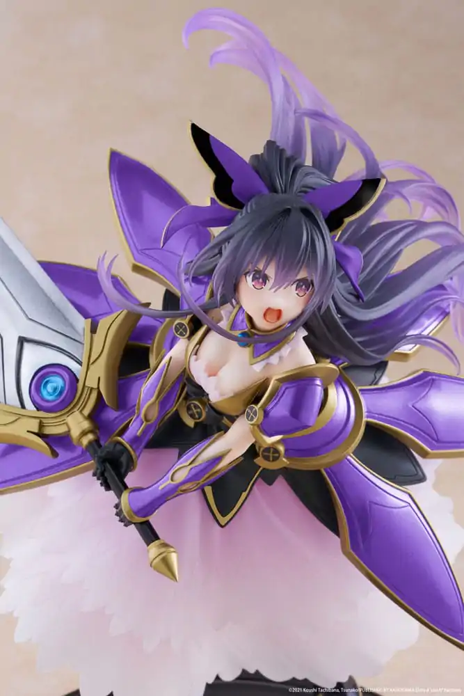 Date A Live IV AMP+ Tohka Yatogami (Sandalphon) Reissue PVC szobor figura 21 cm termékfotó