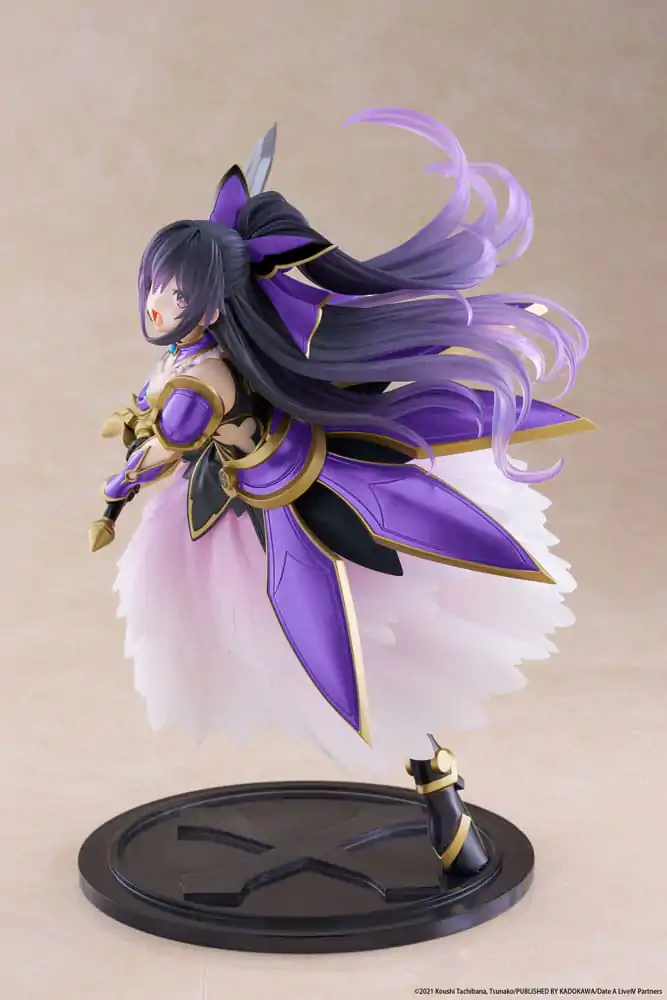 Date A Live IV AMP+ Tohka Yatogami (Sandalphon) Reissue PVC szobor figura 21 cm termékfotó