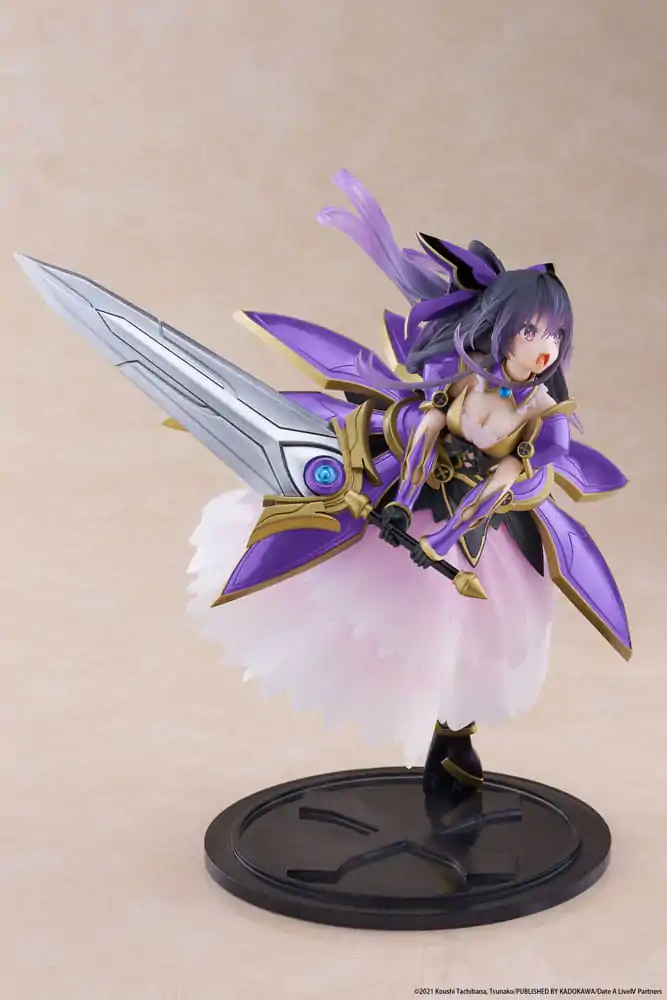 Date A Live IV AMP+ Tohka Yatogami (Sandalphon) Reissue PVC szobor figura 21 cm termékfotó