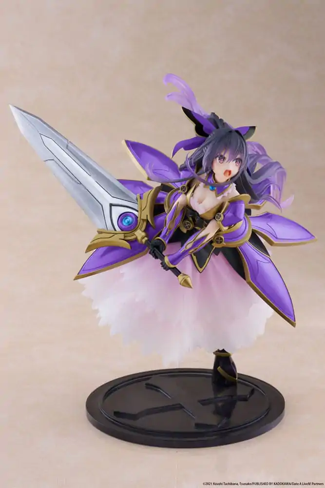 Date A Live IV AMP+ Tohka Yatogami (Sandalphon) Reissue PVC szobor figura 21 cm termékfotó