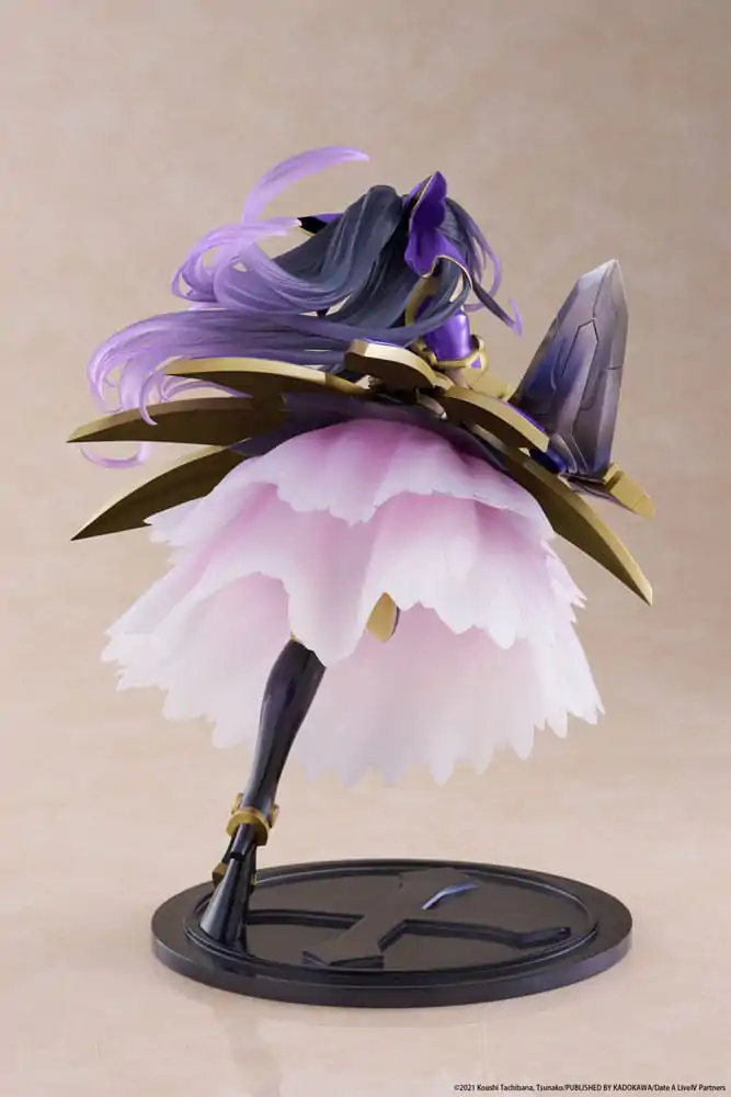 Date A Live IV AMP+ Tohka Yatogami (Sandalphon) Reissue PVC szobor figura 21 cm termékfotó