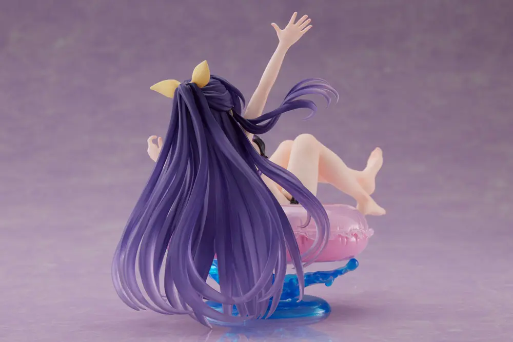 Date A Live IV Aqua Float Girls figura Tohka Yatogami PVC szobor figura 10 cm termékfotó