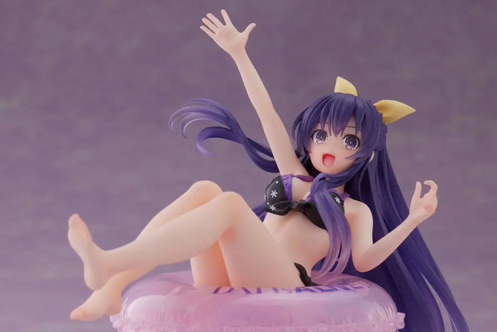 Date A Live IV Aqua Float Girls figura Tohka Yatogami PVC szobor figura 10 cm termékfotó
