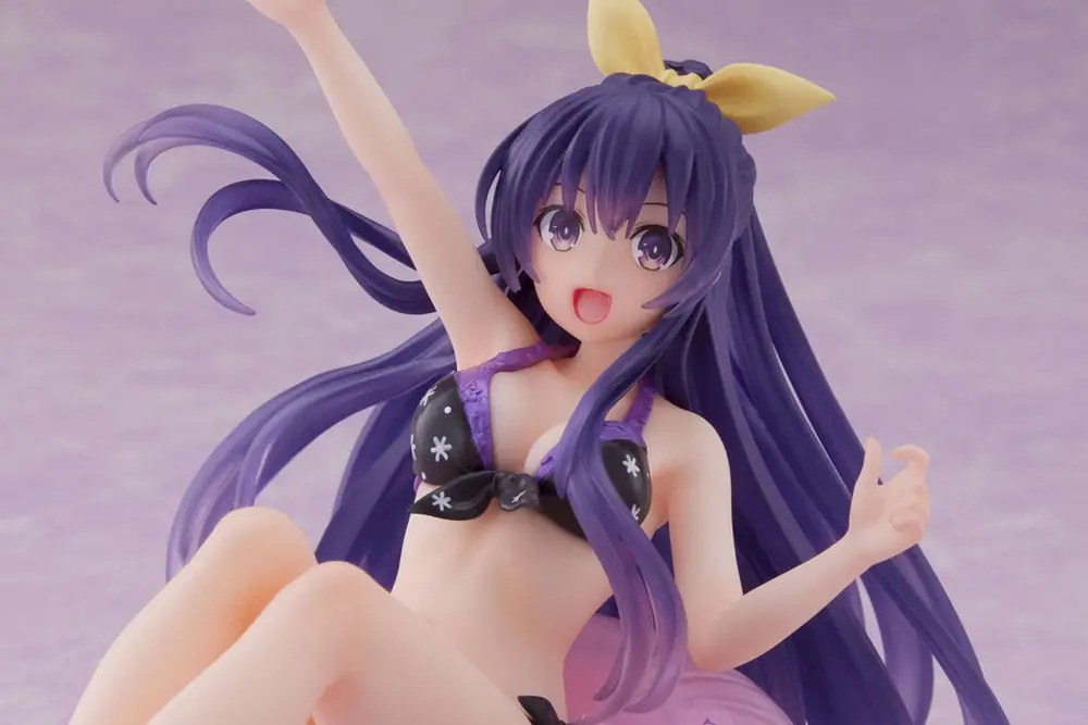 Date A Live IV Aqua Float Girls figura Tohka Yatogami PVC szobor figura 10 cm termékfotó