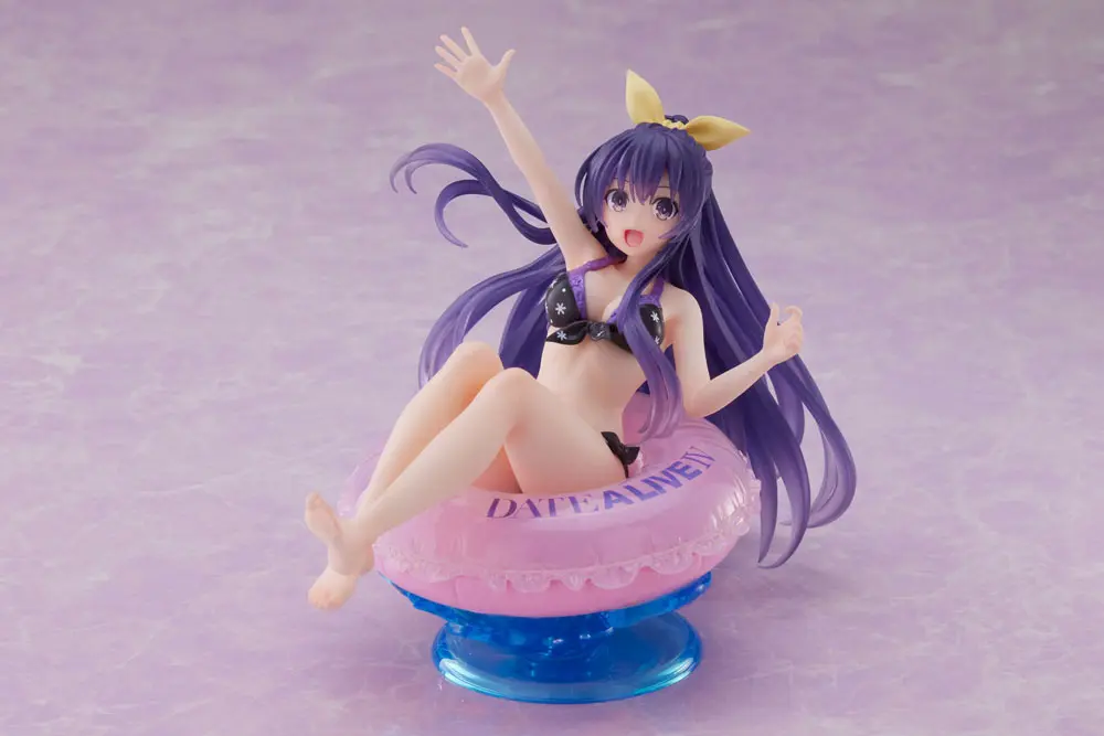 Date A Live IV Aqua Float Girls figura Tohka Yatogami PVC szobor figura 10 cm termékfotó