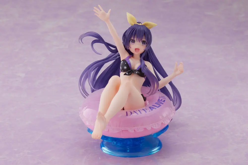 Date A Live IV Aqua Float Girls figura Tohka Yatogami PVC szobor figura 10 cm termékfotó