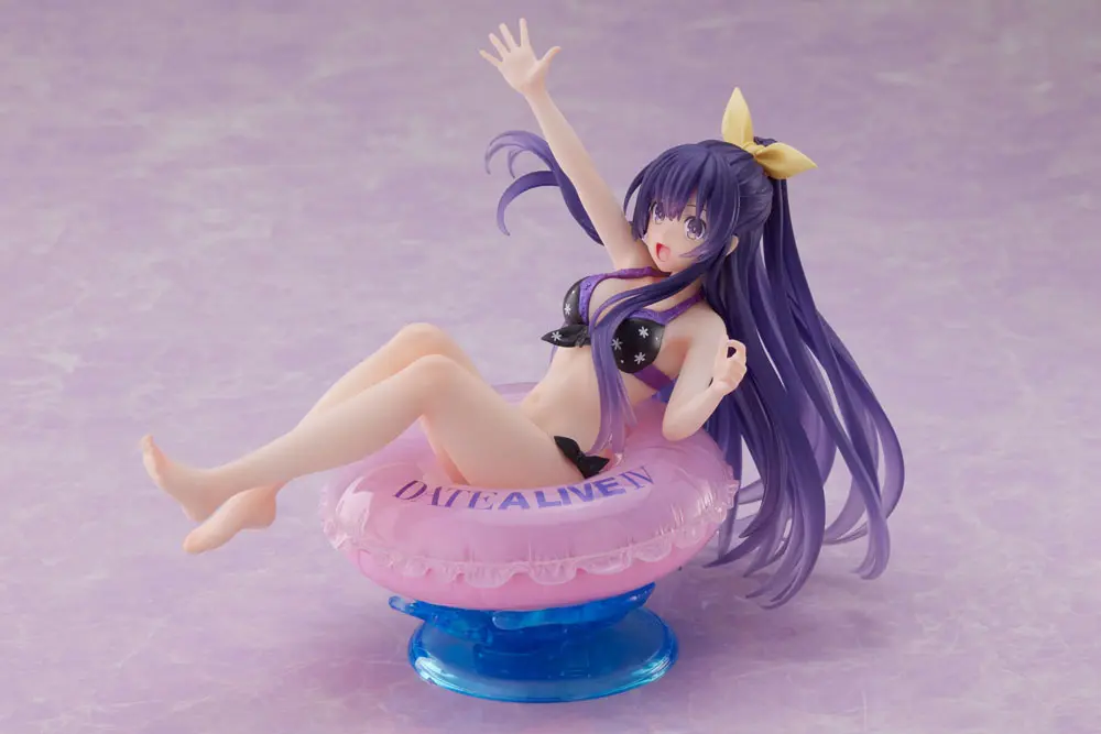 Date A Live IV Aqua Float Girls figura Tohka Yatogami PVC szobor figura 10 cm termékfotó