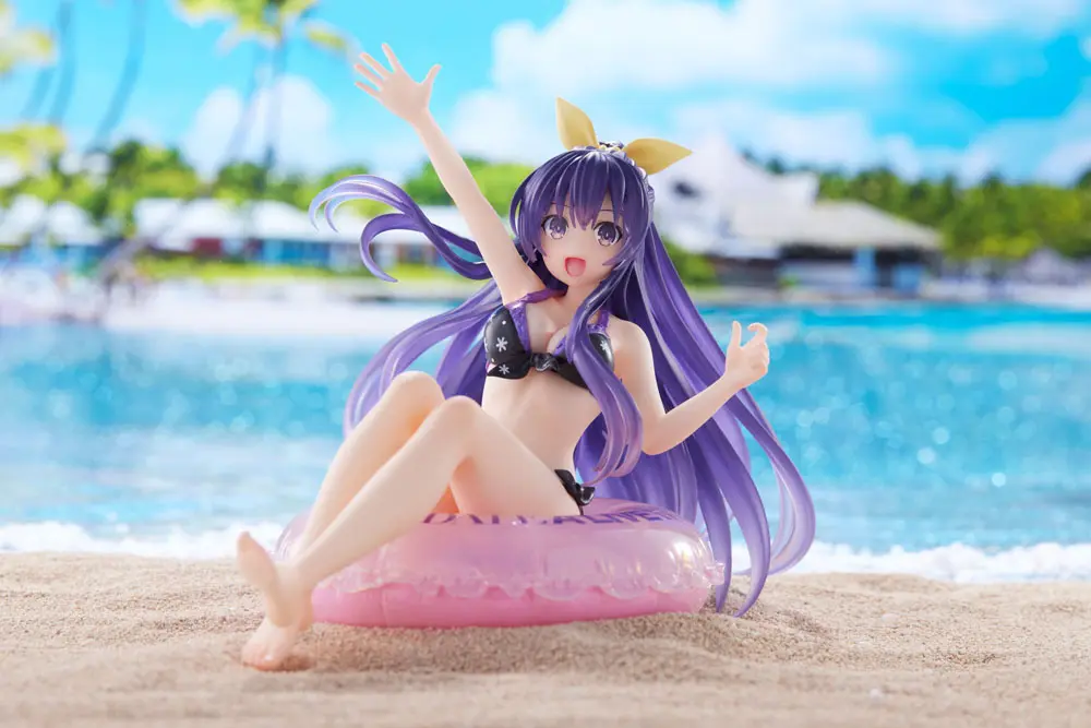 Date A Live IV Aqua Float Girls figura Tohka Yatogami PVC szobor figura 10 cm termékfotó