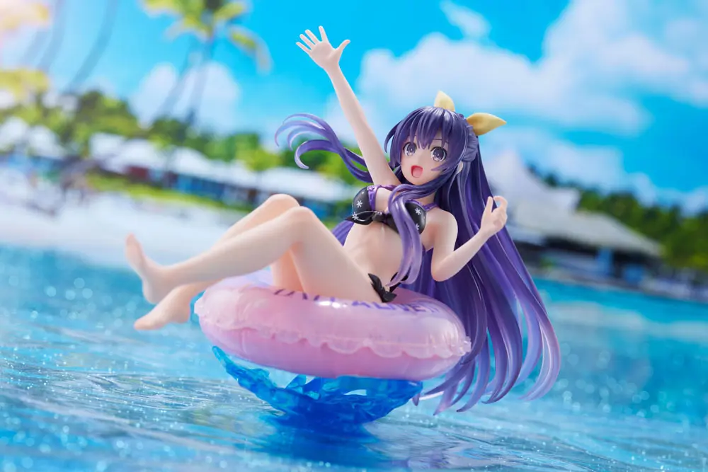 Date A Live IV Aqua Float Girls figura Tohka Yatogami PVC szobor figura 10 cm termékfotó