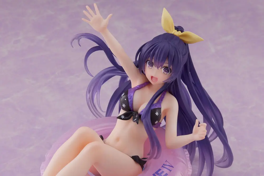 Date A Live IV Aqua Float Girls figura Tohka Yatogami PVC szobor figura 10 cm termékfotó