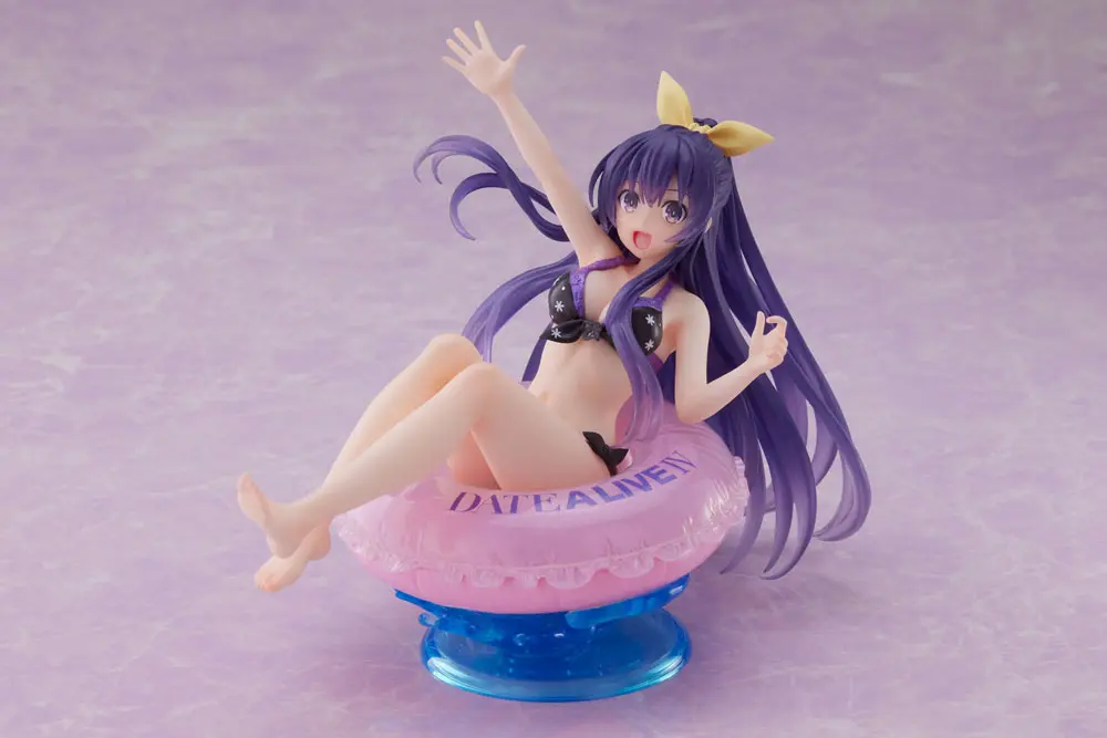 Date A Live IV Aqua Float Girls figura Tohka Yatogami PVC szobor figura 10 cm termékfotó