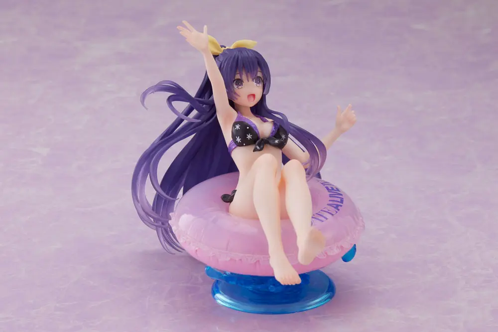 Date A Live IV Aqua Float Girls figura Tohka Yatogami PVC szobor figura 10 cm termékfotó