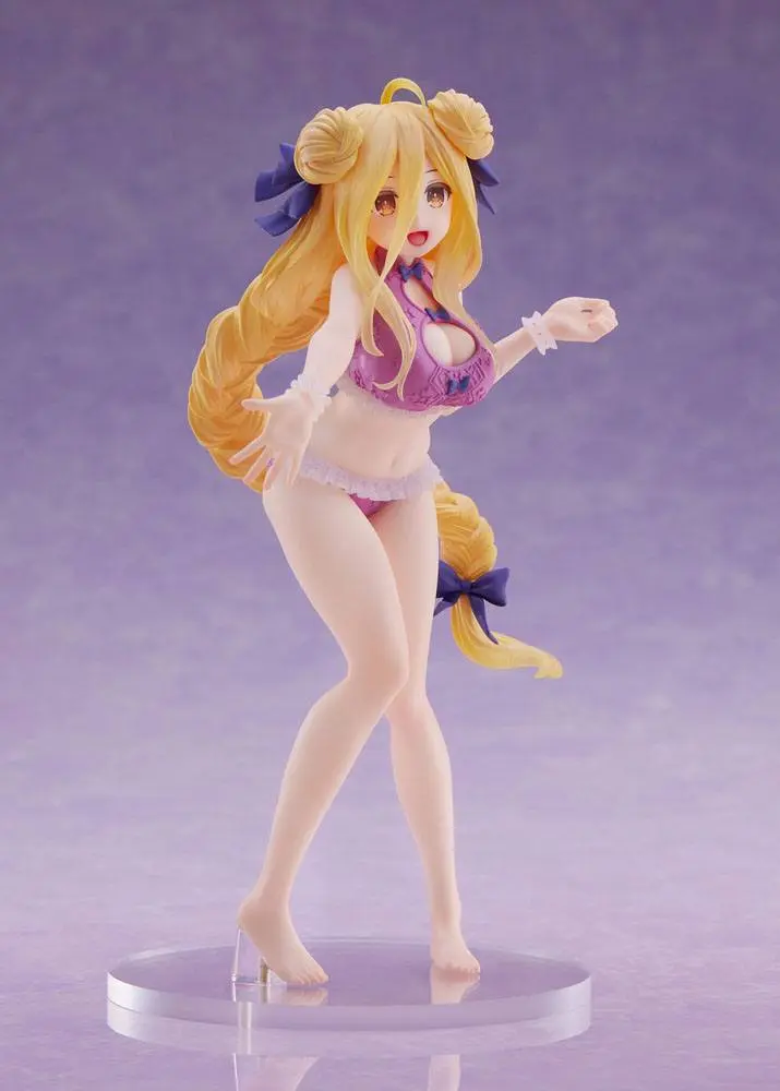 Date A Live IV Coreful Hoshimiya Mukuro Swimwear Ver. PVC szobor figura 20 cm termékfotó
