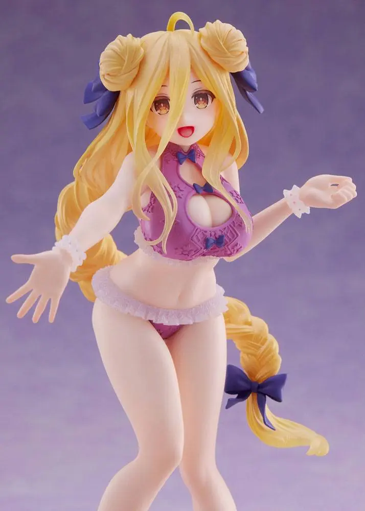 Date A Live IV Coreful Hoshimiya Mukuro Swimwear Ver. PVC szobor figura 20 cm termékfotó