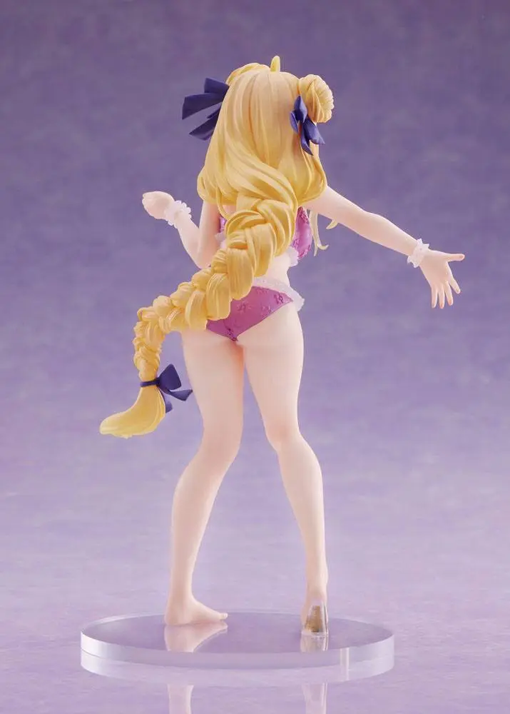 Date A Live IV Coreful Hoshimiya Mukuro Swimwear Ver. PVC szobor figura 20 cm termékfotó