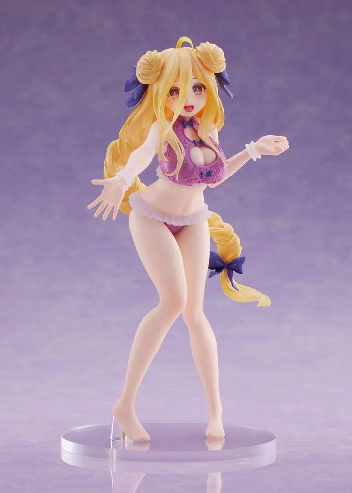Date A Live IV Coreful Hoshimiya Mukuro Swimwear Ver. PVC szobor figura 20 cm termékfotó