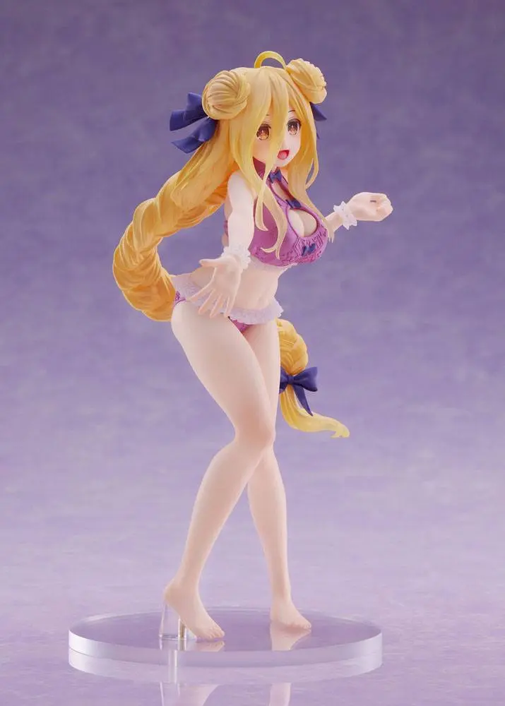 Date A Live IV Coreful Hoshimiya Mukuro Swimwear Ver. PVC szobor figura 20 cm termékfotó