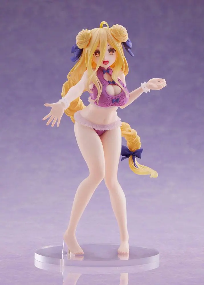 Date A Live IV Coreful Hoshimiya Mukuro Swimwear Ver. PVC szobor figura 20 cm termékfotó