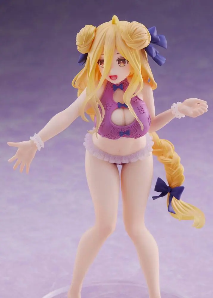 Date A Live IV Coreful Hoshimiya Mukuro Swimwear Ver. PVC szobor figura 20 cm termékfotó