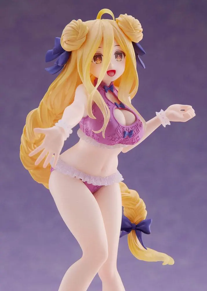 Date A Live IV Coreful Hoshimiya Mukuro Swimwear Ver. PVC szobor figura 20 cm termékfotó