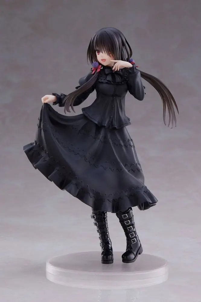 Date A Live IV Coreful Kurumi Tokisaki Casual Wear Ver. PVC szobor figura 20 cm termékfotó