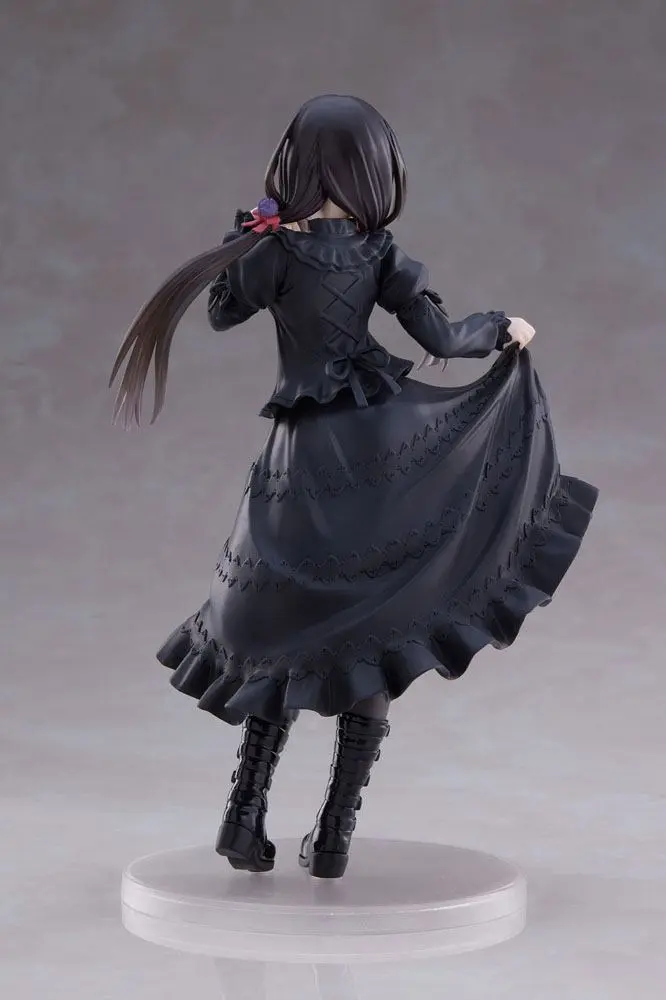 Date A Live IV Coreful Kurumi Tokisaki Casual Wear Ver. PVC szobor figura 20 cm termékfotó