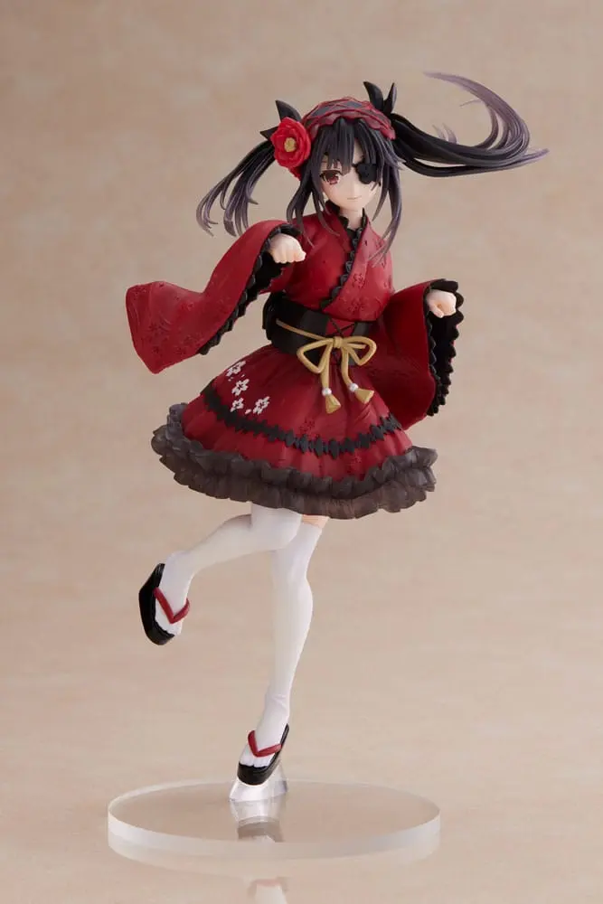 Date A Live IV Coreful Kurumi Tokisaki Japanese Gothic Ver. PVC szobor figura termékfotó