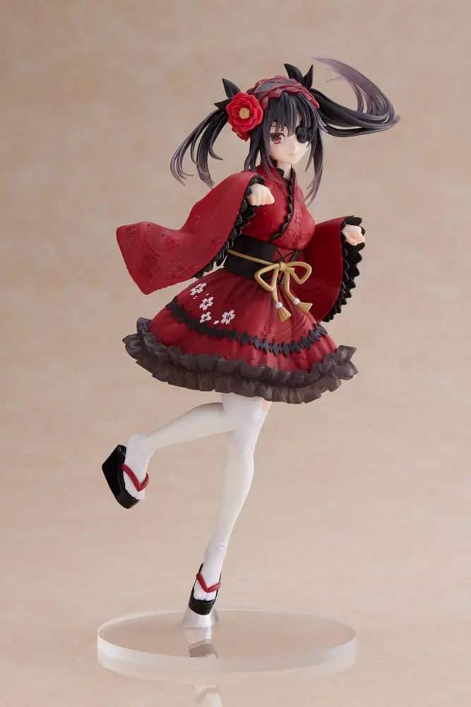 Date A Live IV Coreful Kurumi Tokisaki Japanese Gothic Ver. PVC szobor figura termékfotó