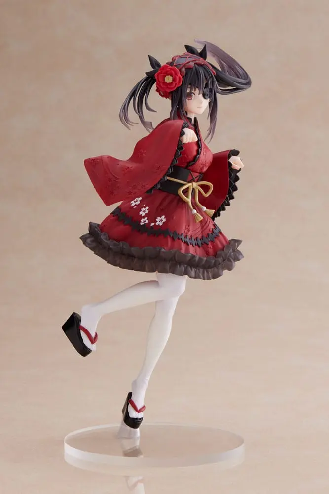 Date A Live IV Coreful Kurumi Tokisaki Japanese Gothic Ver. PVC szobor figura termékfotó
