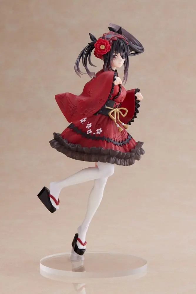 Date A Live IV Coreful Kurumi Tokisaki Japanese Gothic Ver. PVC szobor figura termékfotó
