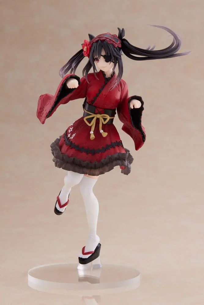 Date A Live IV Coreful Kurumi Tokisaki Japanese Gothic Ver. PVC szobor figura termékfotó